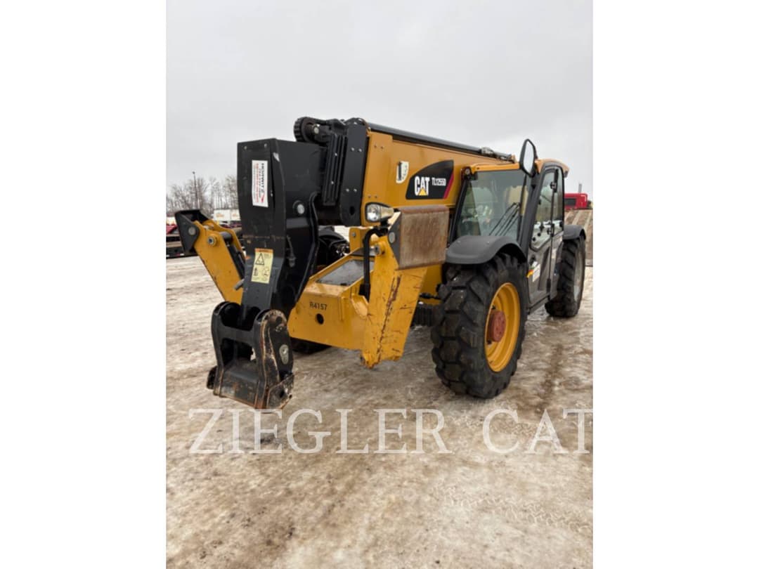 Image of Caterpillar TL1255D Image 0
