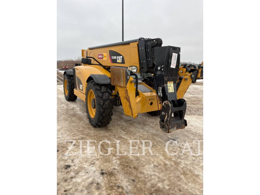 Image of Caterpillar TL1255D Image 1