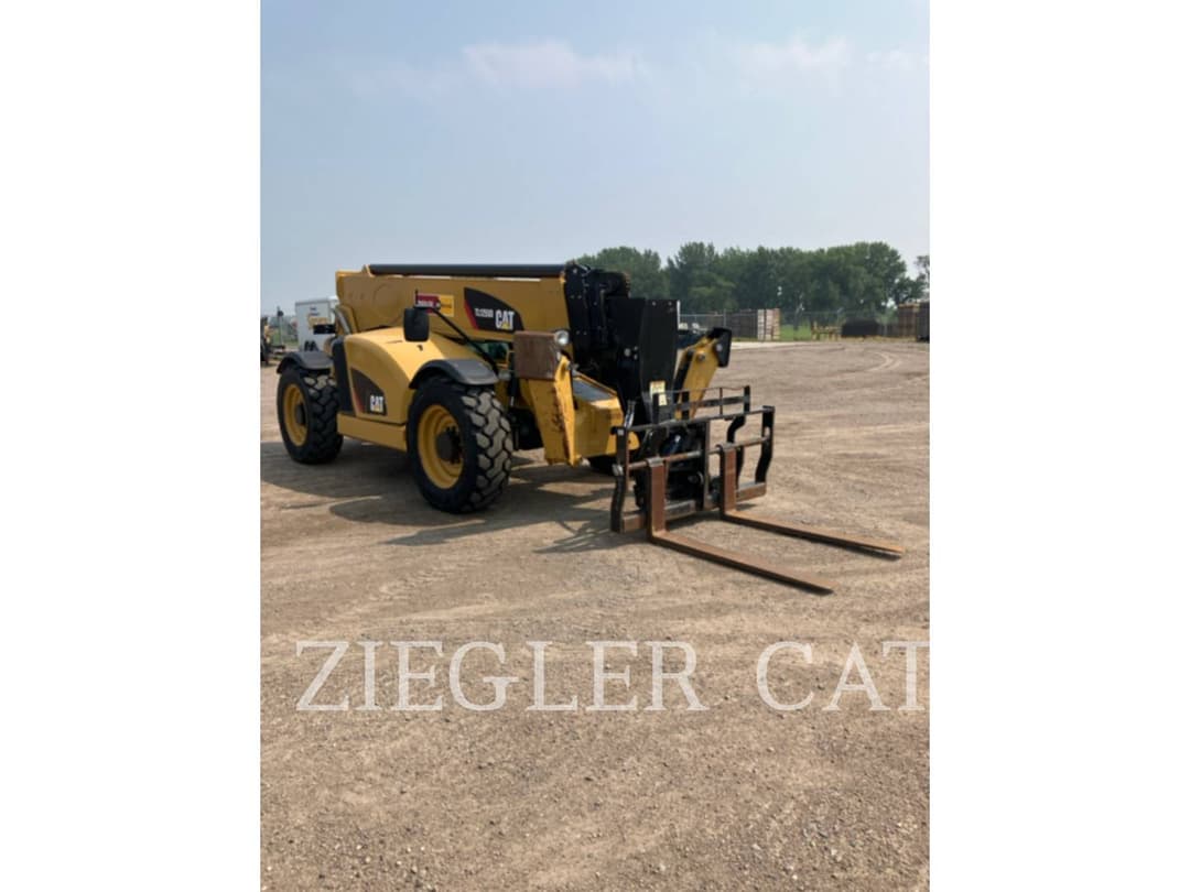 Image of Caterpillar TL1255D Image 1