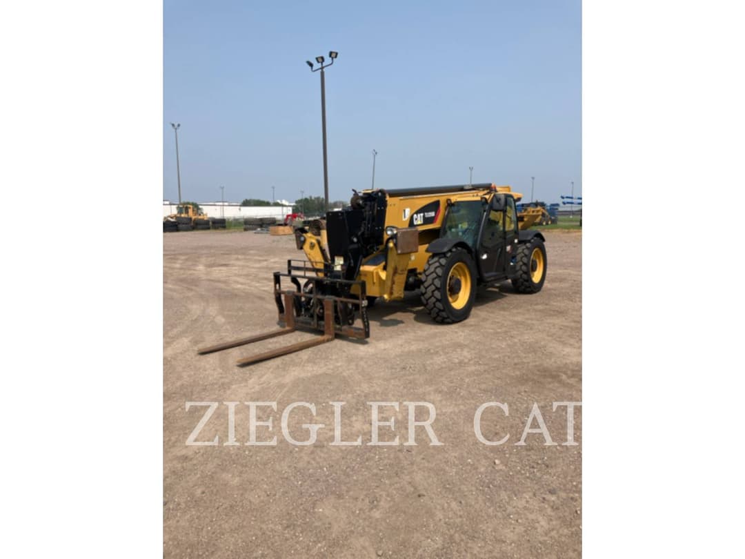 Image of Caterpillar TL1255D Image 0