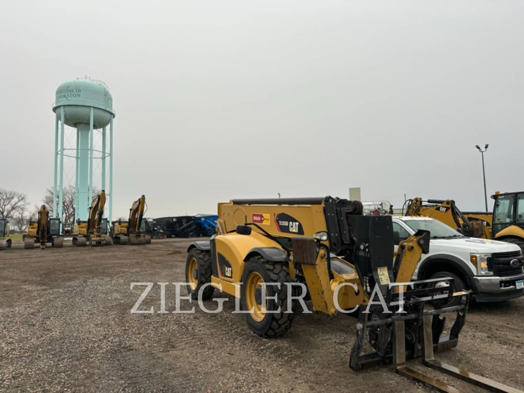 Image of Caterpillar TL1255D Image 1