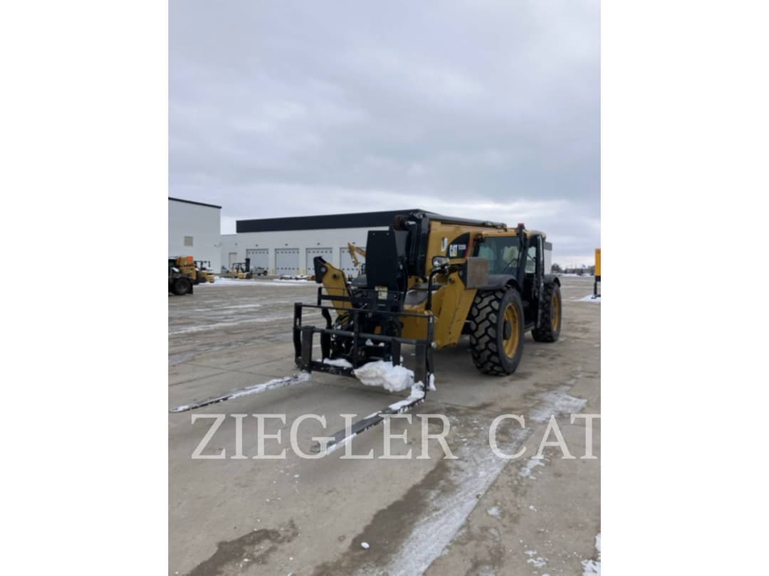 Image of Caterpillar TL1255D Primary image