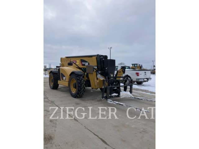Image of Caterpillar TL1255D equipment image 1
