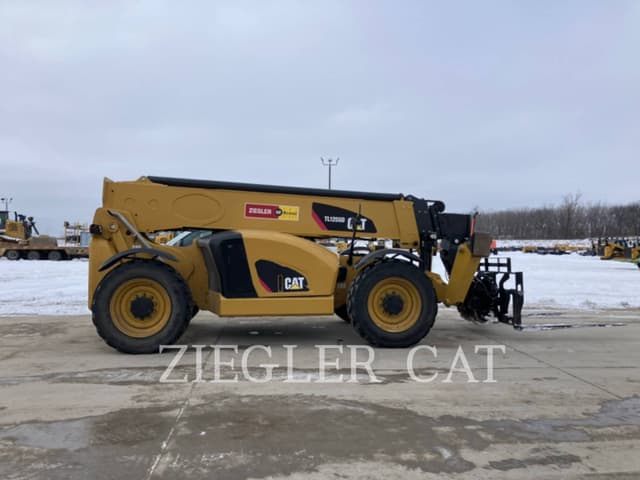 Image of Caterpillar TL1255D equipment image 4
