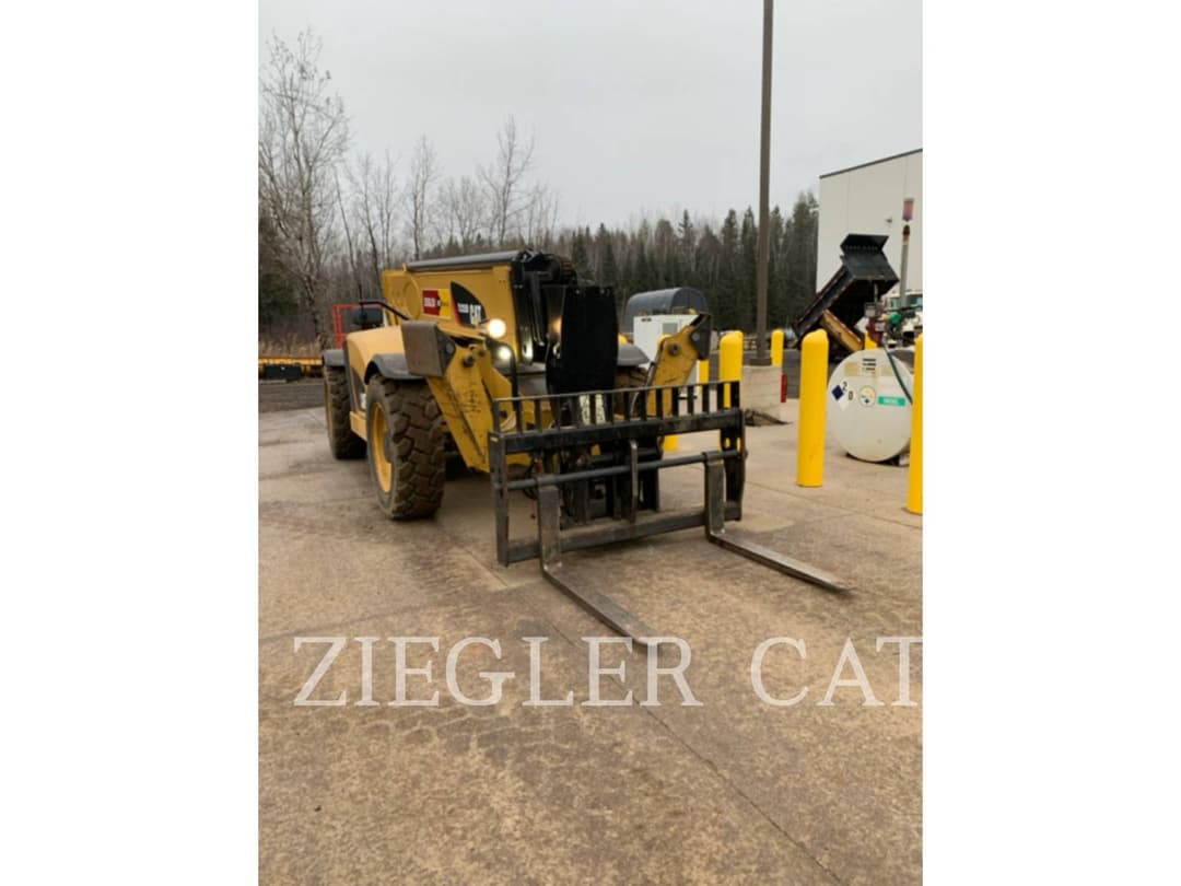 Image of Caterpillar TL1255D Image 1