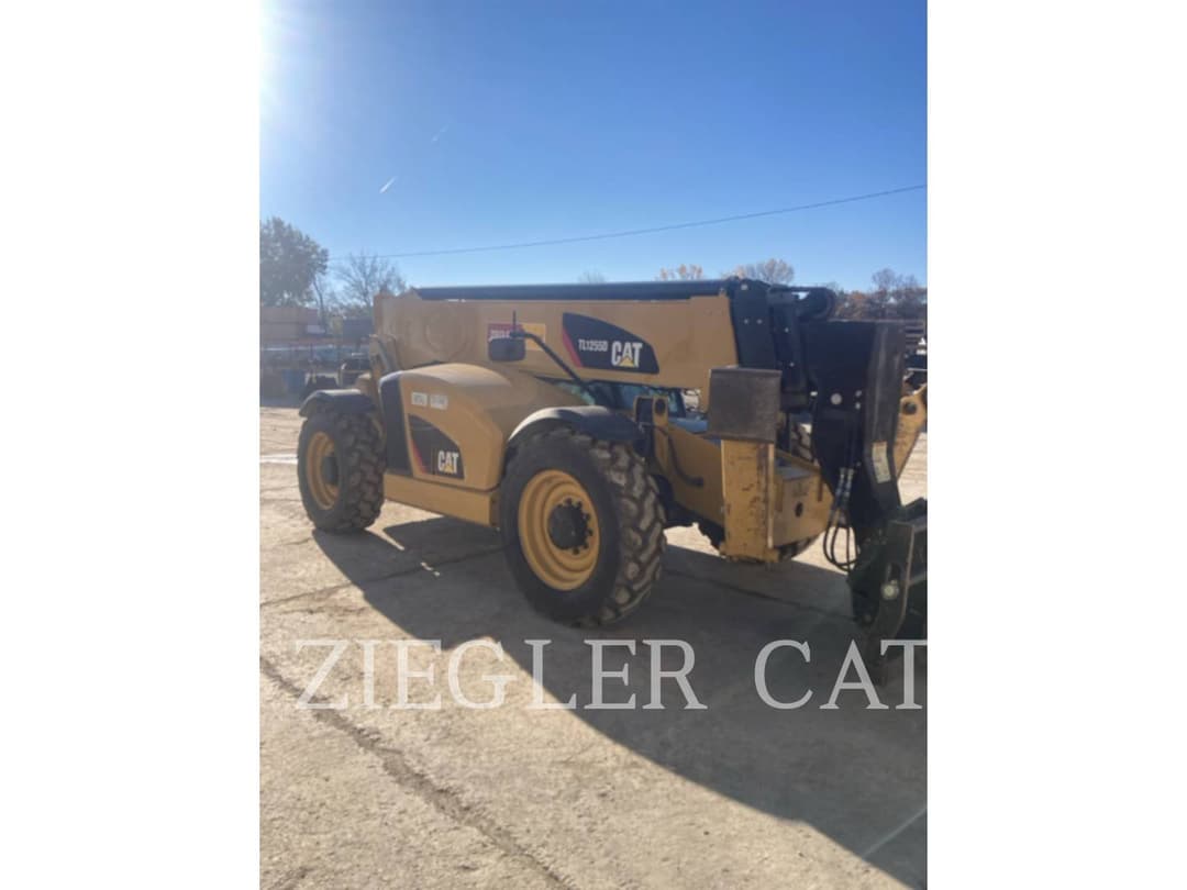 Image of Caterpillar TL1255D Image 1