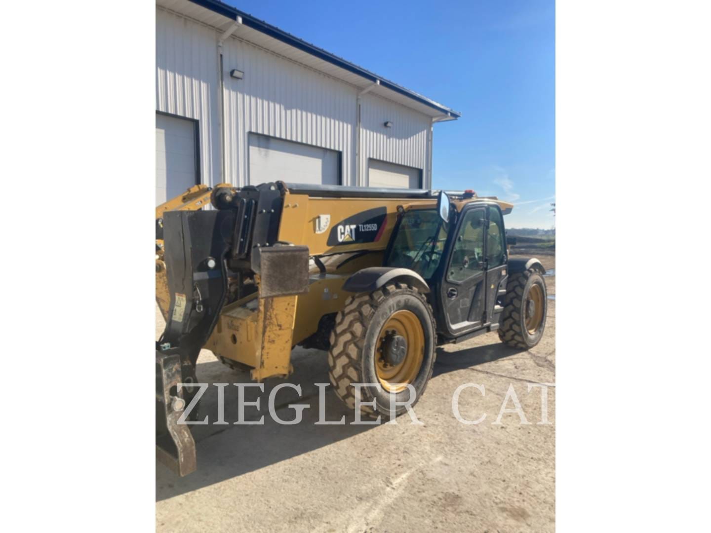 Main image Caterpillar TL1255D
