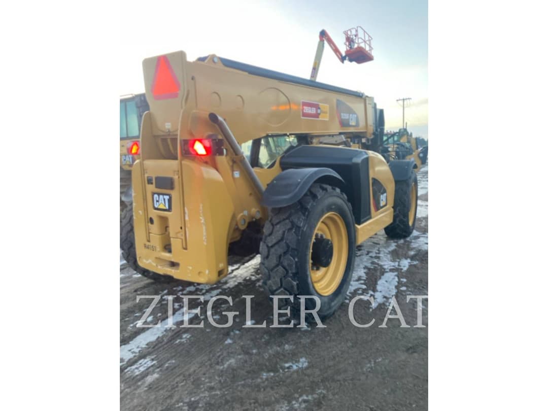 Image of Caterpillar TL1255D Image 1