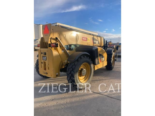 Image of Caterpillar TL1255D equipment image 2