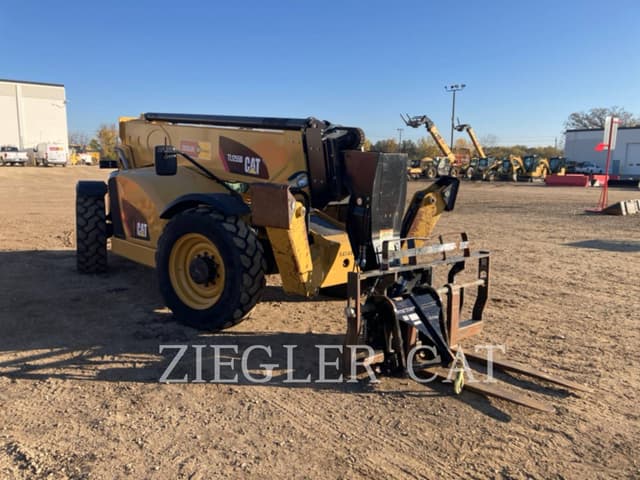 Image of Caterpillar TL1255D equipment image 1