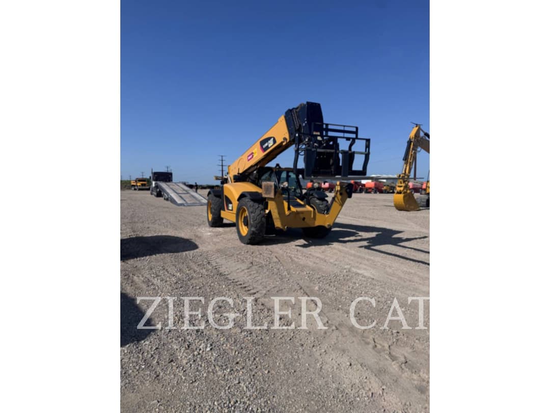 Image of Caterpillar TL1255D Image 1