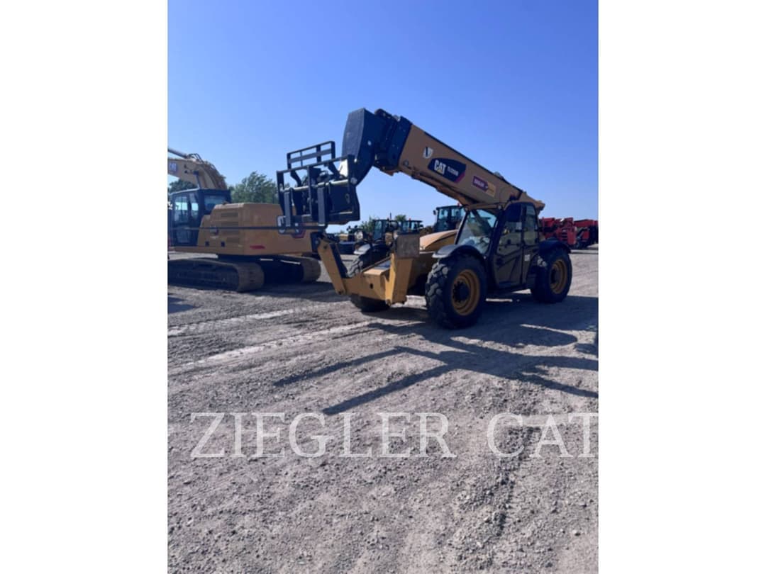 Image of Caterpillar TL1255D Image 0