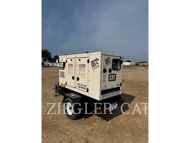 Image of Caterpillar XQ35 equipment image 2