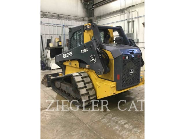 Image of John Deere 333G equipment image 3