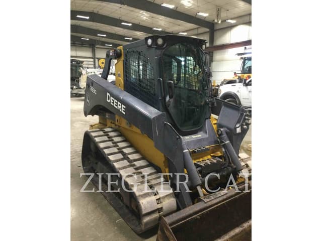 Image of John Deere 333G equipment image 1