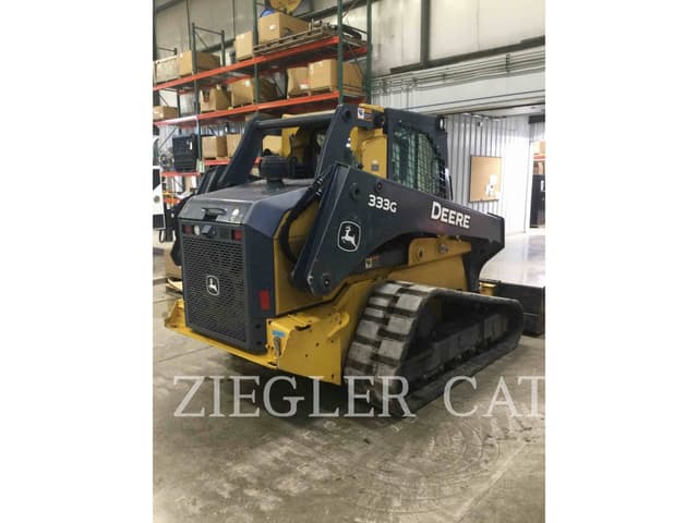 Image of John Deere 333G equipment image 2