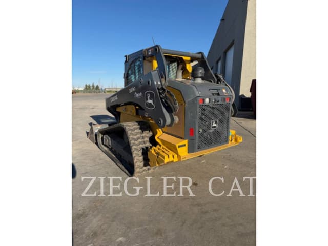 Image of John Deere 333G equipment image 3