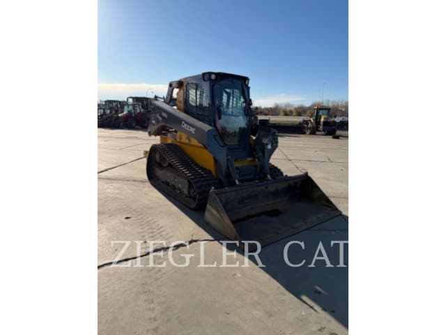 Image of John Deere 333G equipment image 1