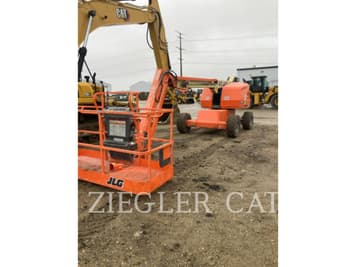 Main image JLG 460SJ