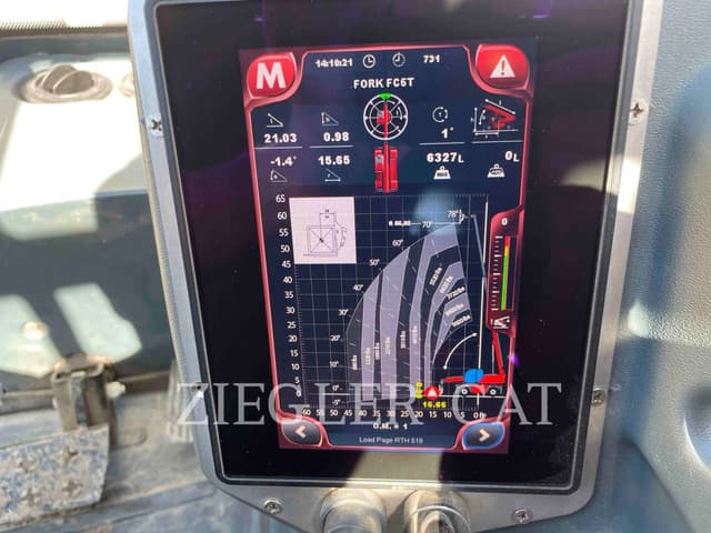 Image of  Magni  RTH4.18 equipment image 4