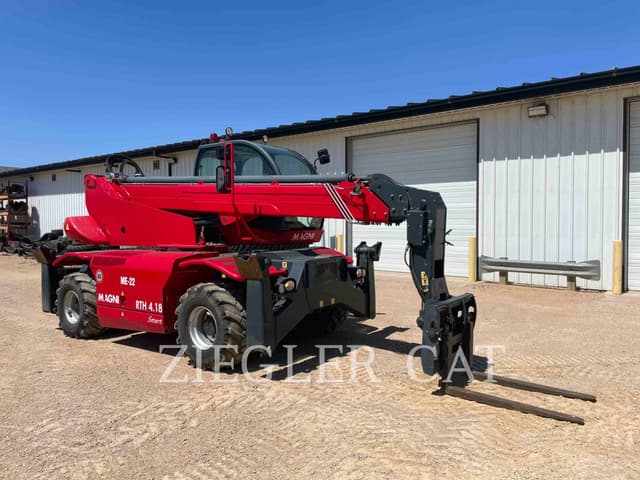 Image of  Magni  RTH4.18 equipment image 1
