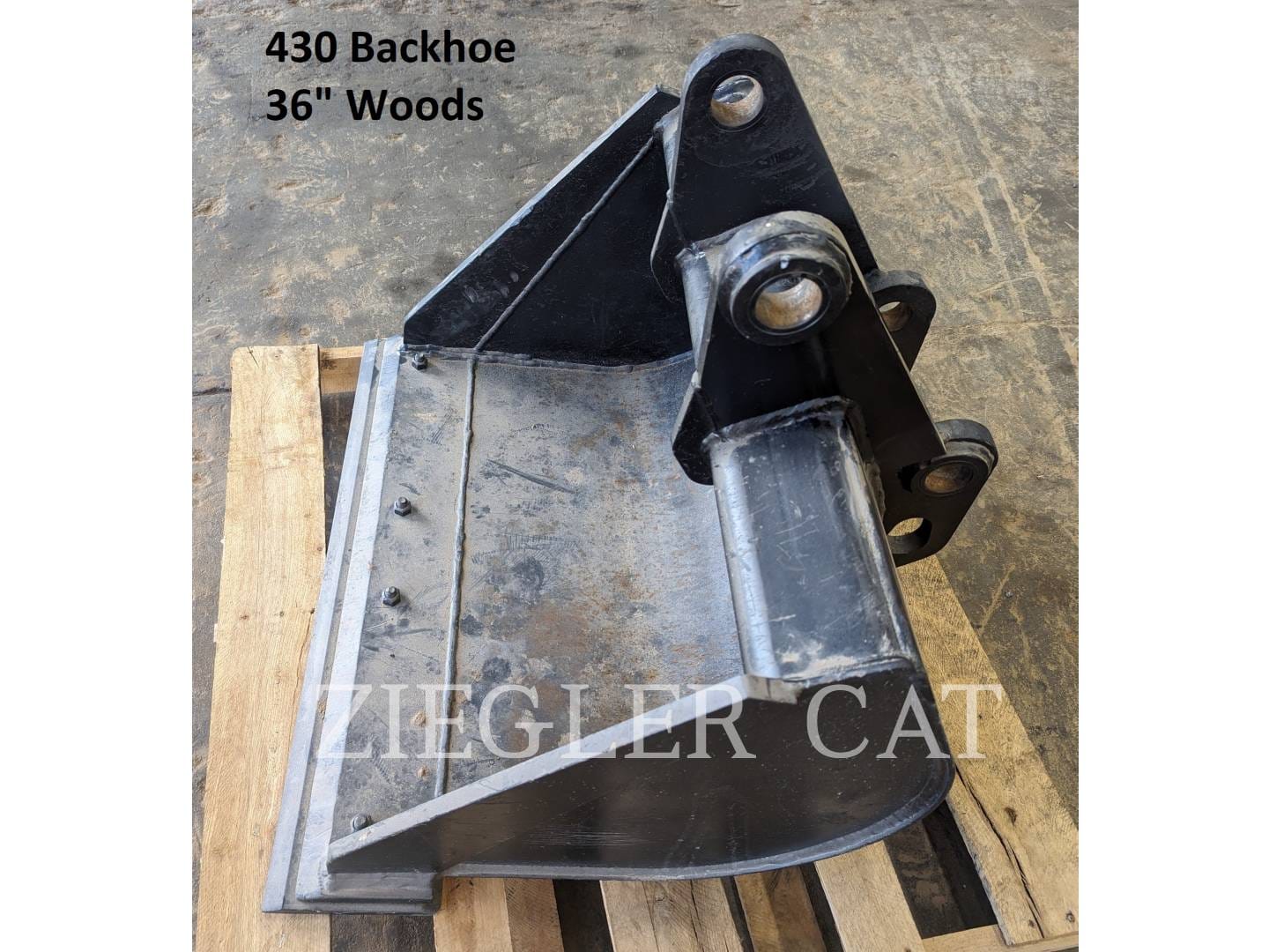 2020 Central Fabricators Ditch Bucket Equipment Image0