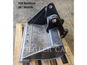 2020 Central Fabricators Ditch Bucket Image