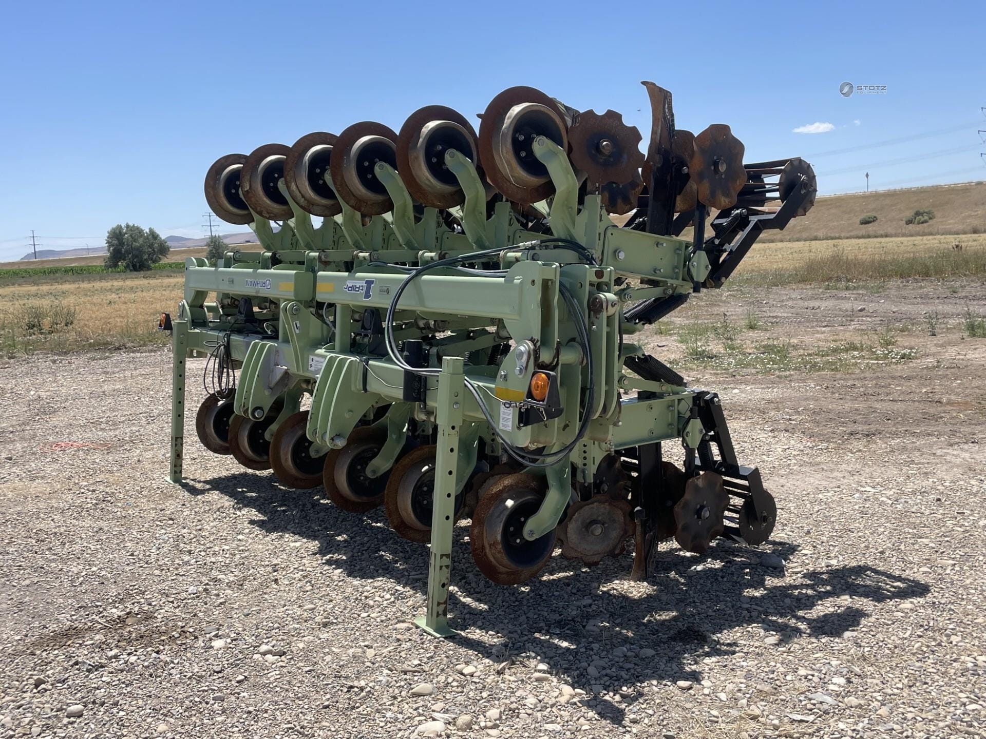 2020 Orthman 1tRIPr Equipment Image0