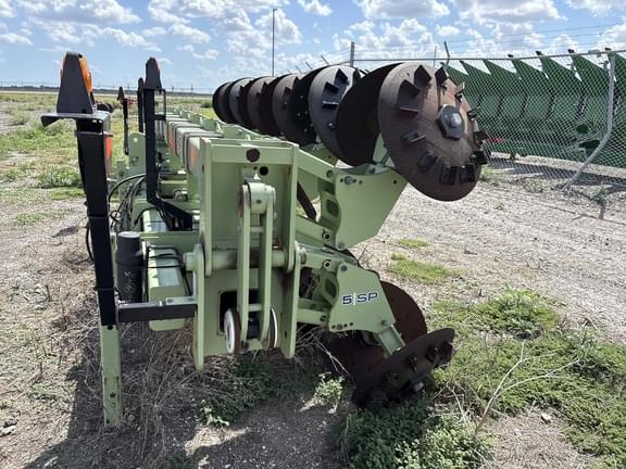 Image of Orthman 5SP equipment image 2
