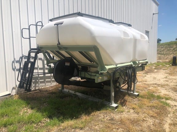 2020 Salford ST-10 Equipment Image0