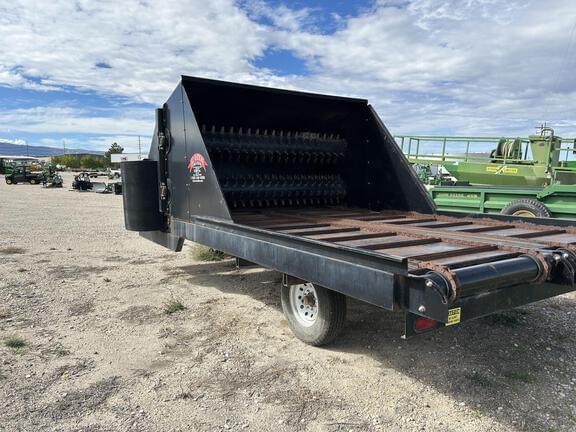 Image of EZ Ration 2 Bale equipment image 1