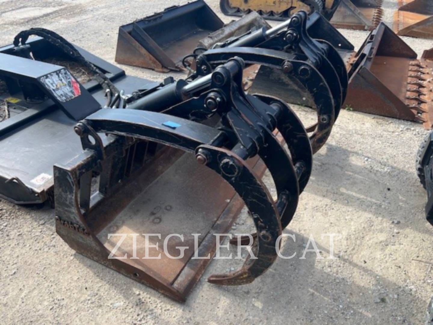 2020 GrabTec GDS-84 Equipment Image0