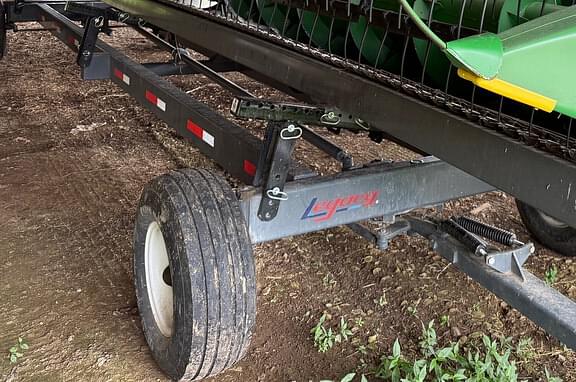Image of Legacy Harvest Pro 38 Image 0