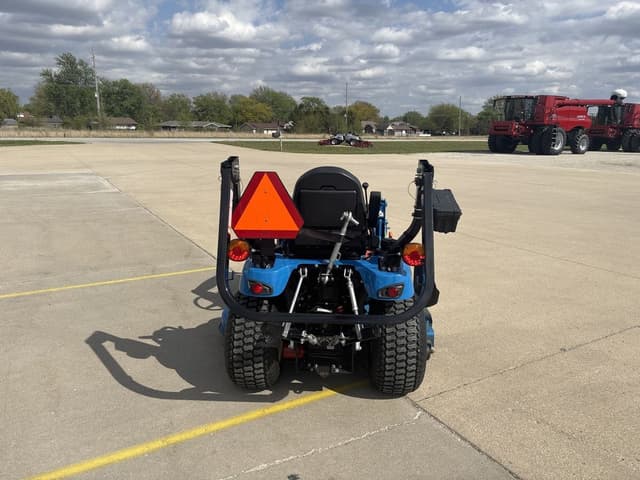 Image of LS MT125 equipment image 3