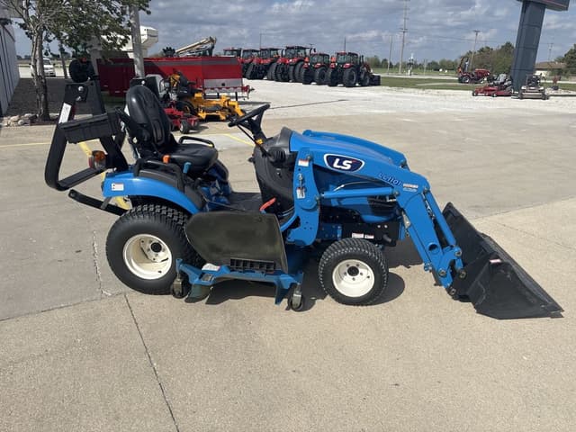 Image of LS MT125 equipment image 1