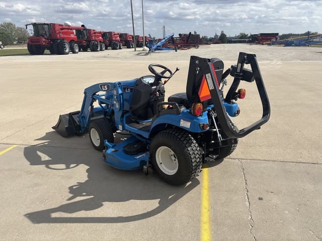 Image of LS MT125 equipment image 4