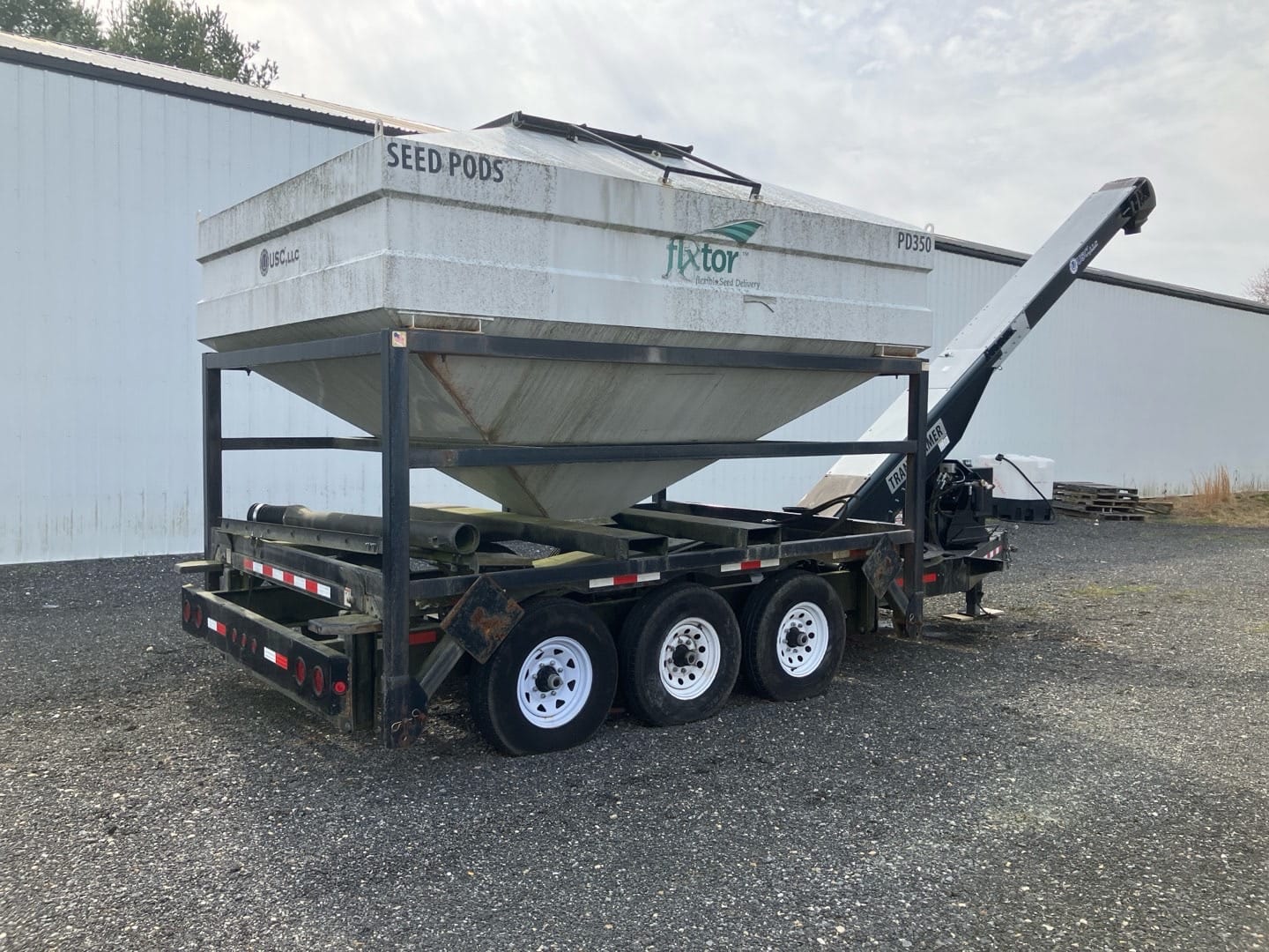 2020 USC PD350 Equipment Image0