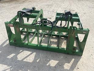 Main image Pro Works 60 inch dual cylinder grapple 3