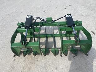 Main image Pro Works 60 inch dual cylinder grapple 7