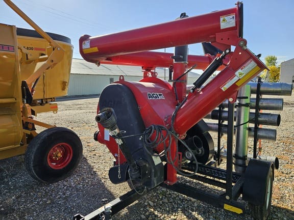 2020 AGI VRX Equipment Image0