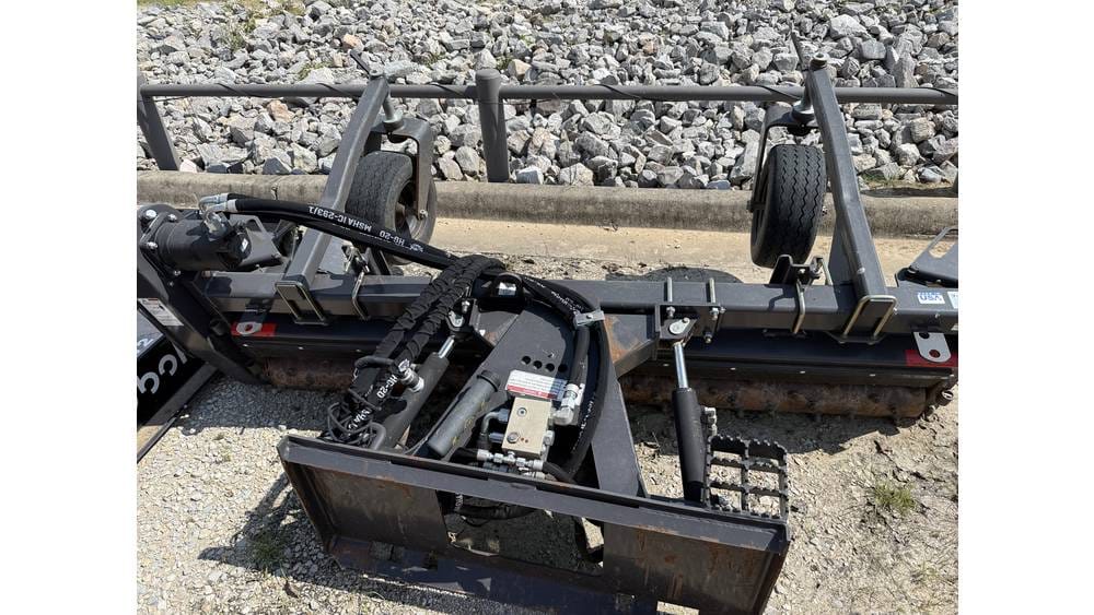 2020 Paladin MX8H-0022 Equipment Image0