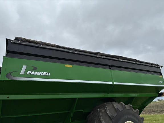 2020 Parker 1154 Equipment Image0