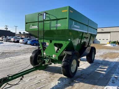 Gravity Wagons