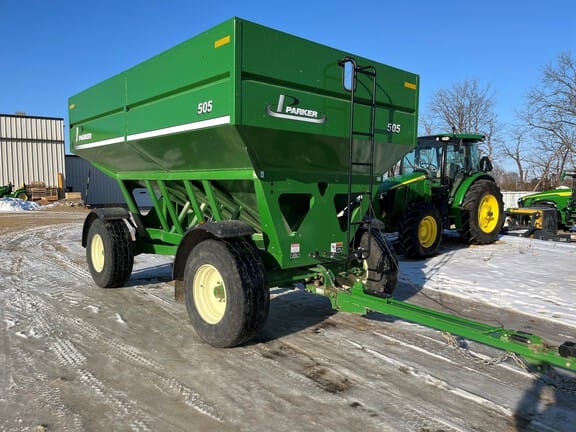 Main image Parker 505