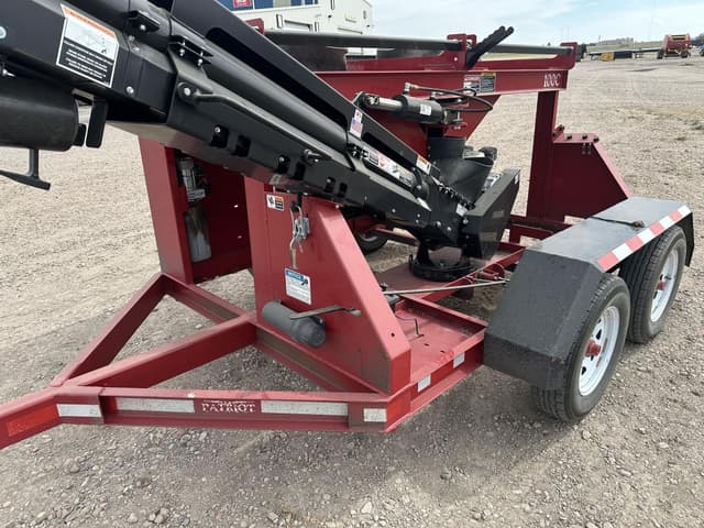 Image of Patriot 100C equipment image 3
