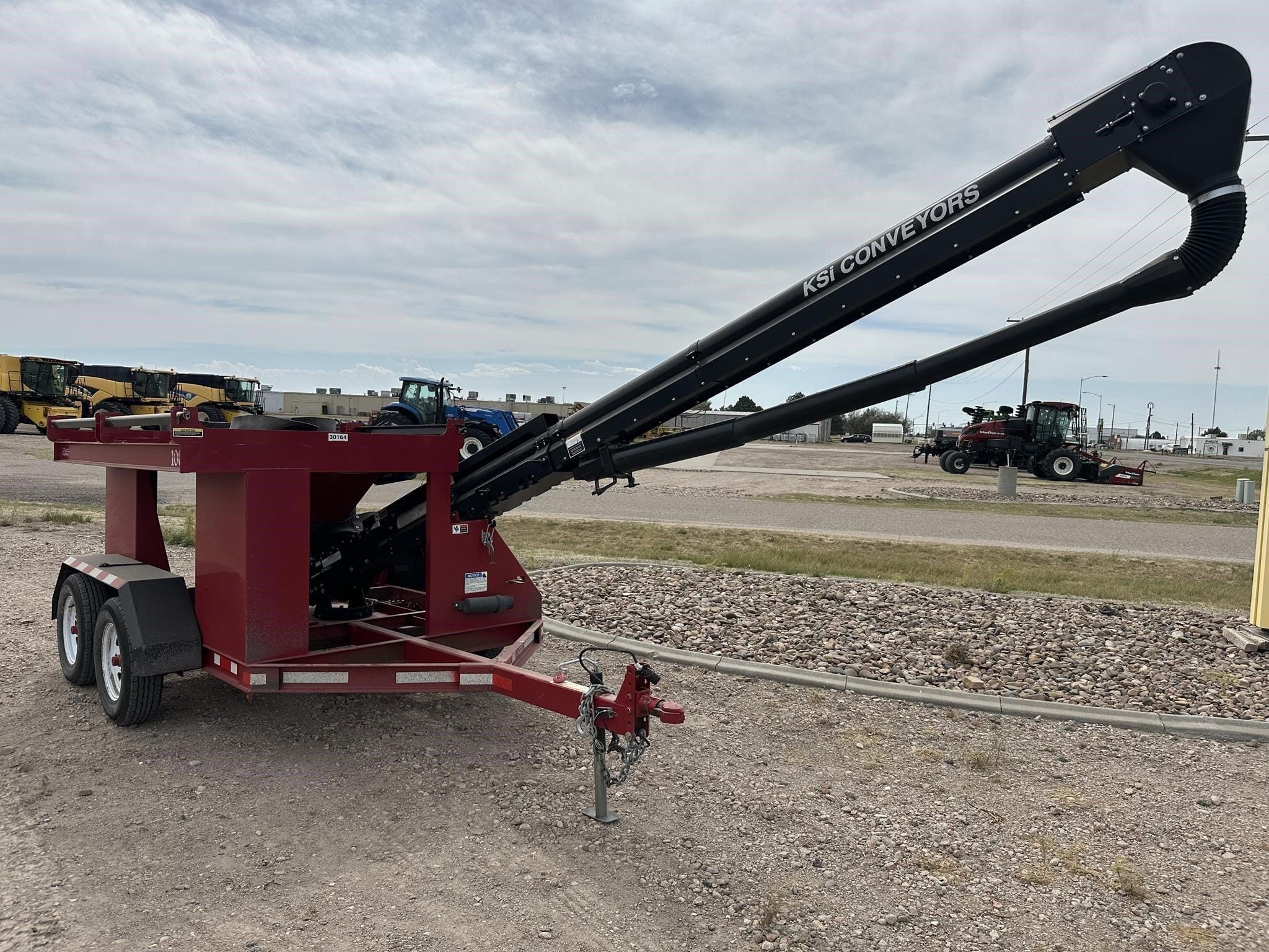 2020 Patriot 100C Equipment Image0