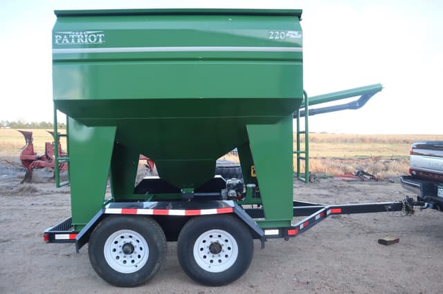 Image of Patriot 220 equipment image 1