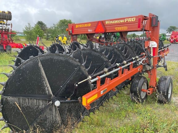 Main image Pequea 1820HD