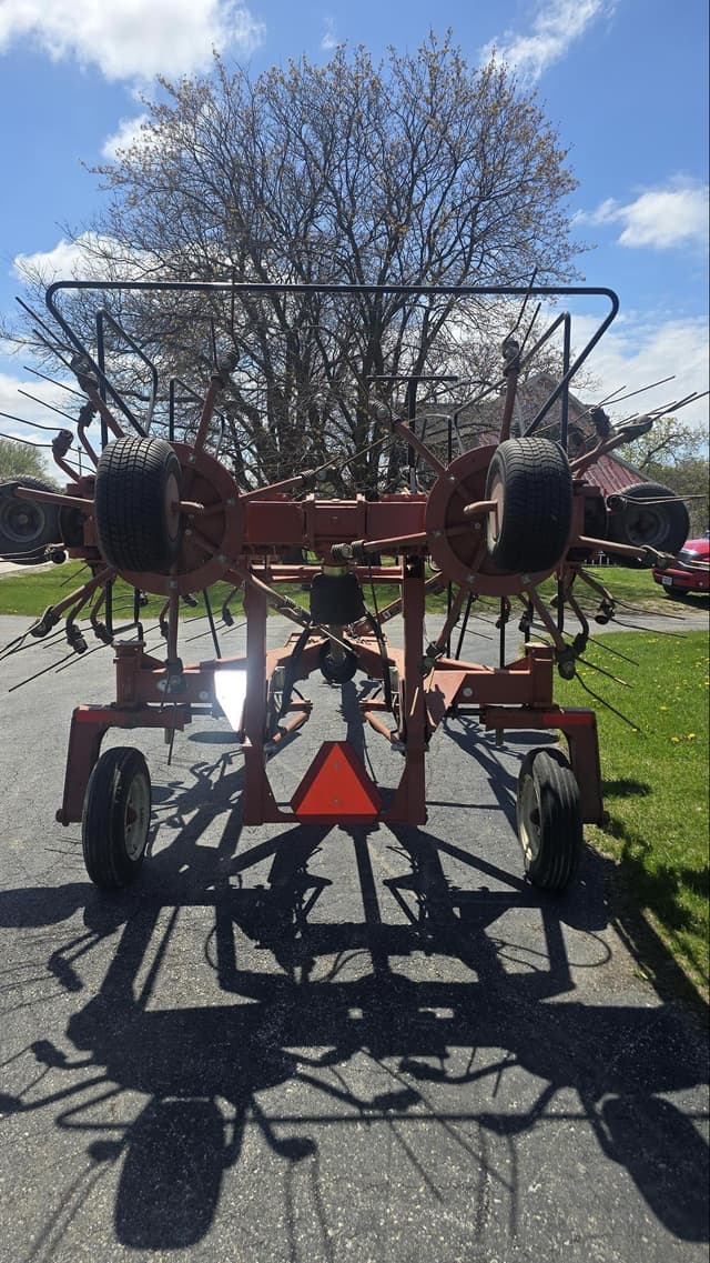 Image of Pequea HT8101 equipment image 4