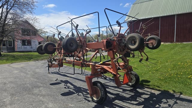 Image of Pequea HT8101 equipment image 3